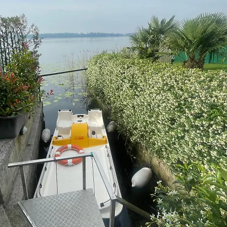 Wellness Da Sogno Sul Pusiano