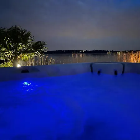 Wellness Da Sogno Sul וילה Pusiano