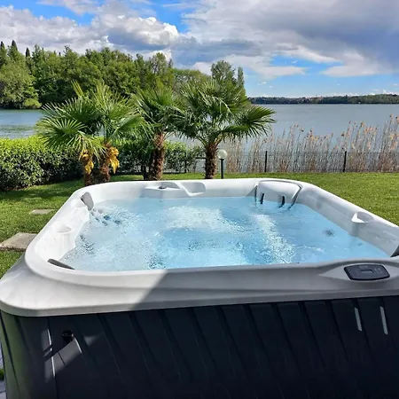 וילה Wellness Da Sogno Sul *