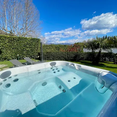 Wellness Da Sogno Sul וילה *