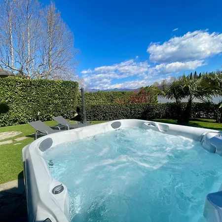 וילה Wellness Da Sogno Sul *