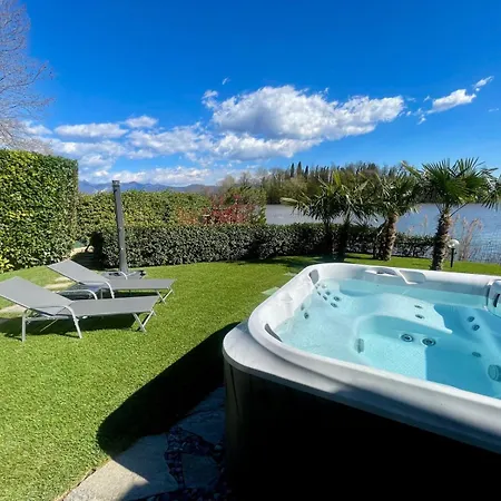 Wellness Da Sogno Sul וילה