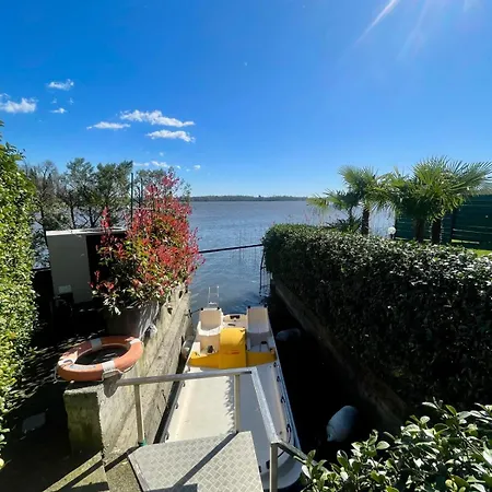 Wellness Da Sogno Sul Pusiano