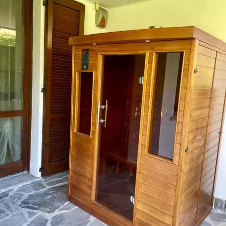 Wellness Da Sogno Sul וילה Pusiano