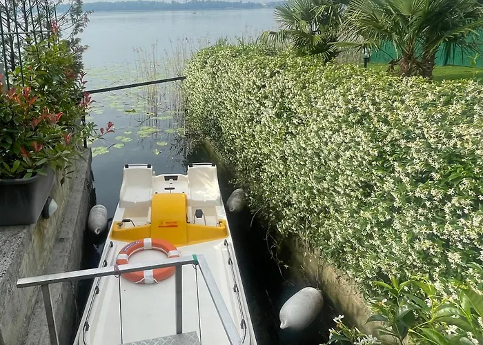 Wellness Da Sogno Sul Pusiano