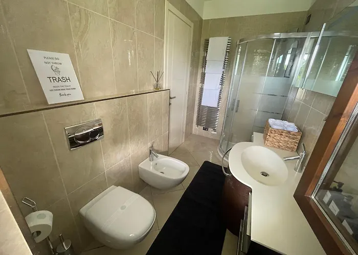 Villa Wellness Da Sogno Sul