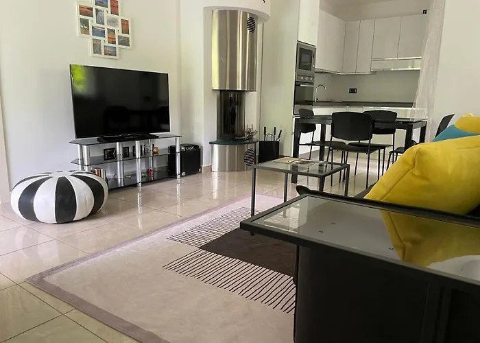 Wellness Da Sogno Sul Villa *