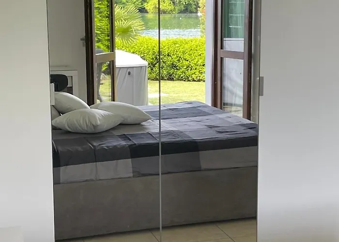 Villa Wellness Da Sogno Sul Pusiano