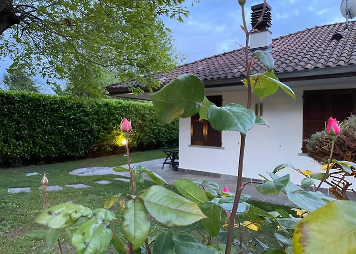 Wellness Da Sogno Sul Villa *