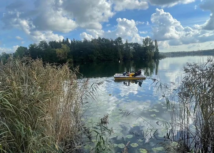 Wellness Da Sogno Sul Villa Pusiano