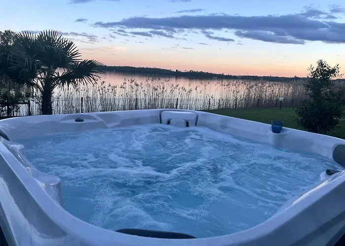 Villa Wellness Da Sogno Sul *