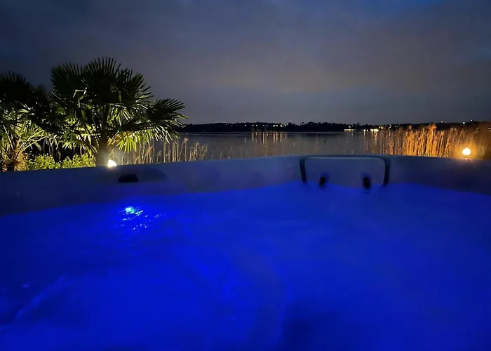 Wellness Da Sogno Sul Villa Pusiano