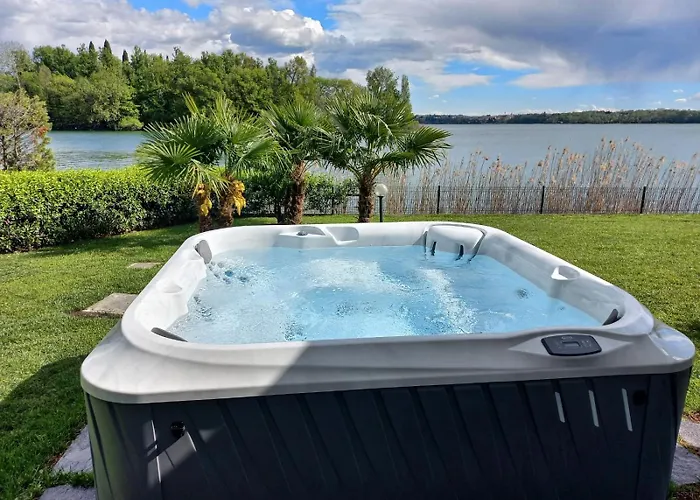 Villa Wellness Da Sogno Sul *