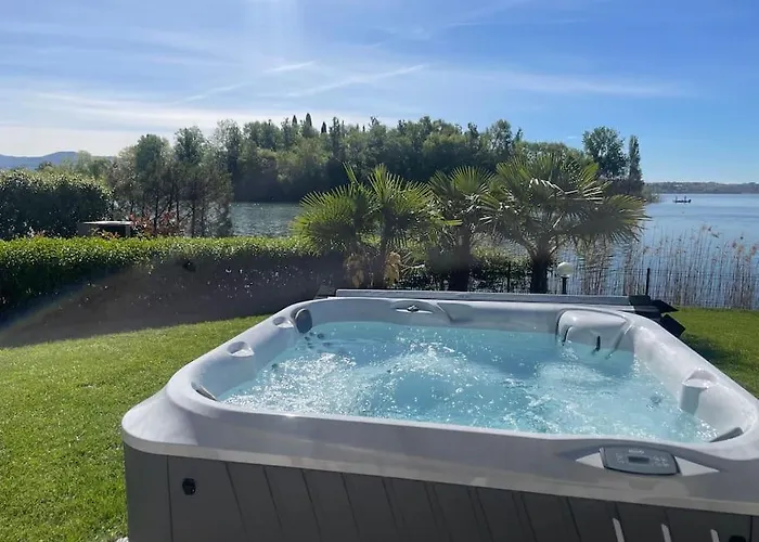 Villa Wellness Da Sogno Sul