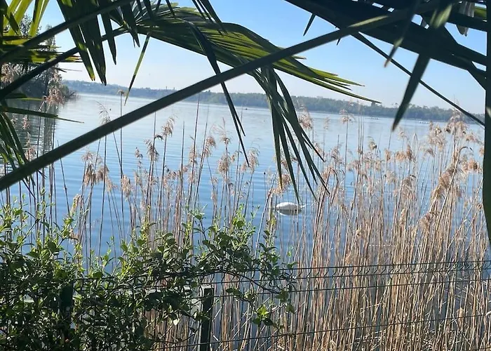 Villa Wellness Da Sogno Sul Pusiano