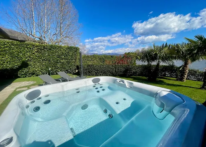 Wellness Da Sogno Sul Villa *