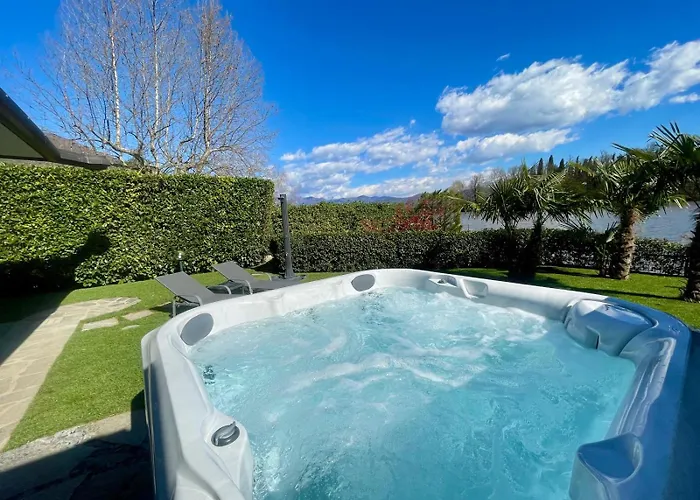 Villa Wellness Da Sogno Sul *