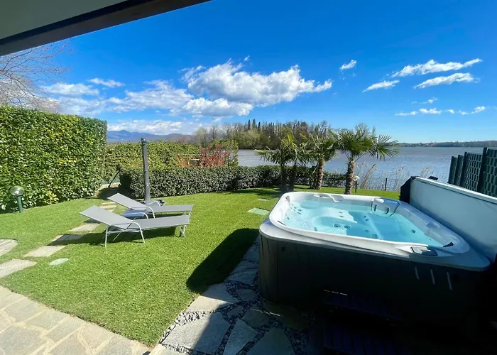 Villa Wellness Da Sogno Sul *