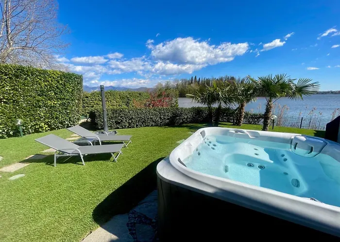 Wellness Da Sogno Sul Villa