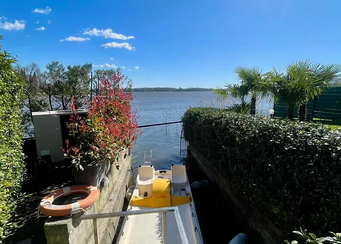 Wellness Da Sogno Sul Pusiano