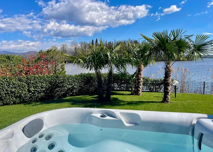 Wellness Da Sogno Sul * Pusiano