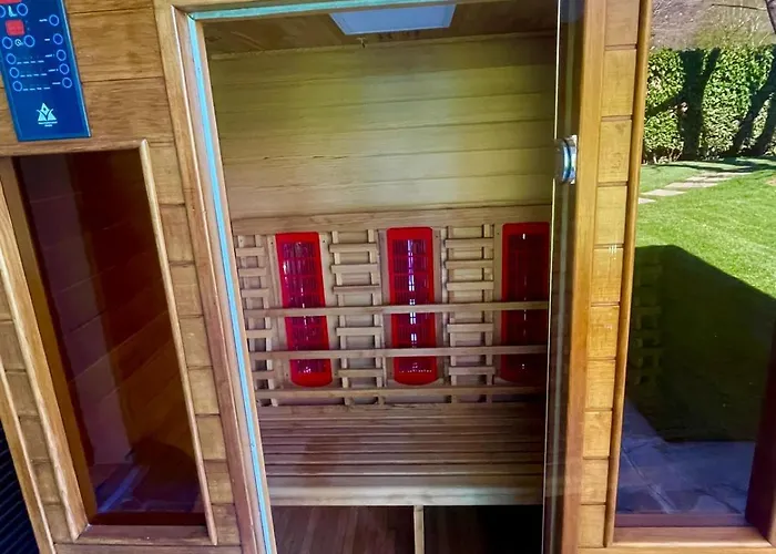 Wellness Da Sogno Sul Villa