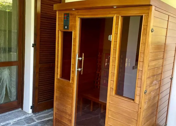 Wellness Da Sogno Sul Villa Pusiano