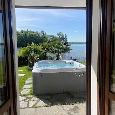 Vila Wellness Da Sogno Sul Pusiano