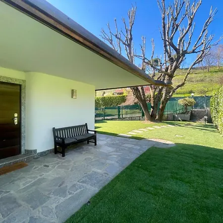 Wellness Da Sogno Sul Vila Pusiano