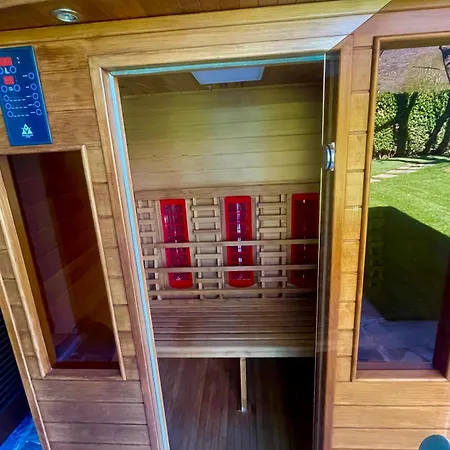 Wellness Da Sogno Sul Vila