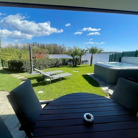 Wellness Da Sogno Sul Vila *