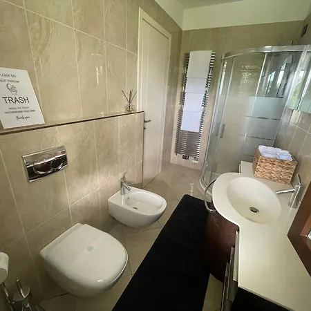 Вилла Wellness Da Sogno Sul