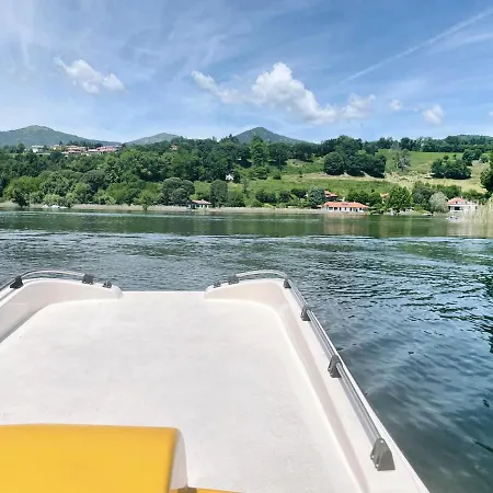 Wellness Da Sogno Sul Вилла *