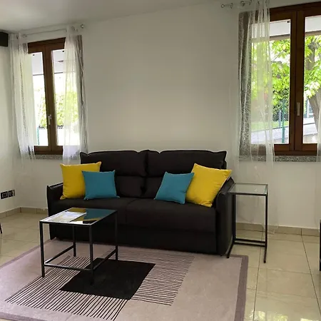 Wellness Da Sogno Sul Вилла Pusiano