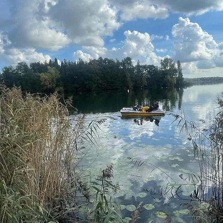 Wellness Da Sogno Sul Вилла Pusiano