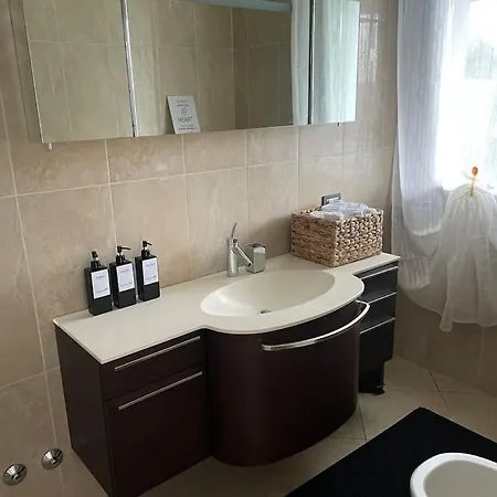 Wellness Da Sogno Sul Вилла Pusiano