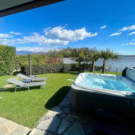 Вилла Wellness Da Sogno Sul *