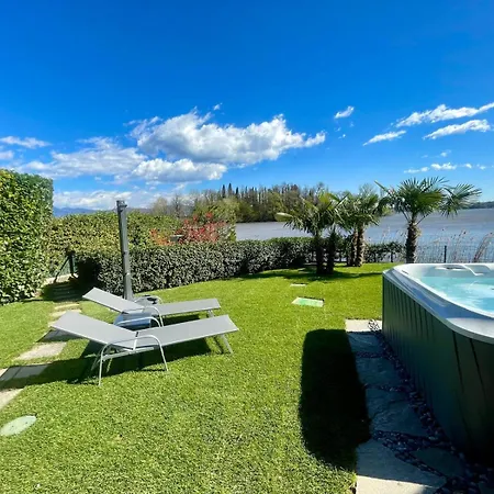 Вилла Wellness Da Sogno Sul Pusiano