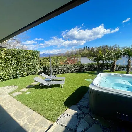 Вилла Wellness Da Sogno Sul *